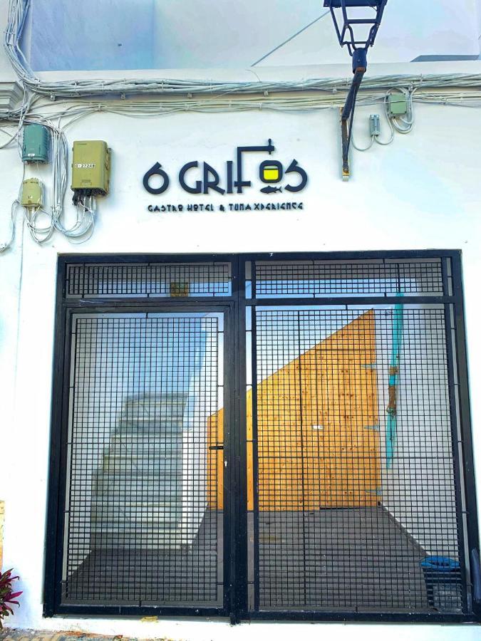 Barbate Rooms Olehousing Esterno foto