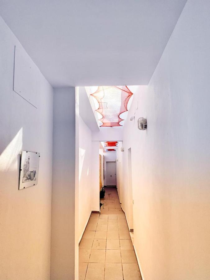 Barbate Rooms Olehousing Esterno foto