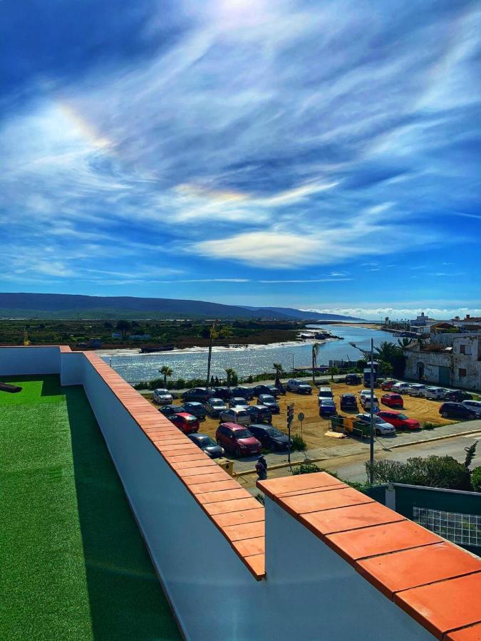 Barbate Rooms Olehousing Esterno foto