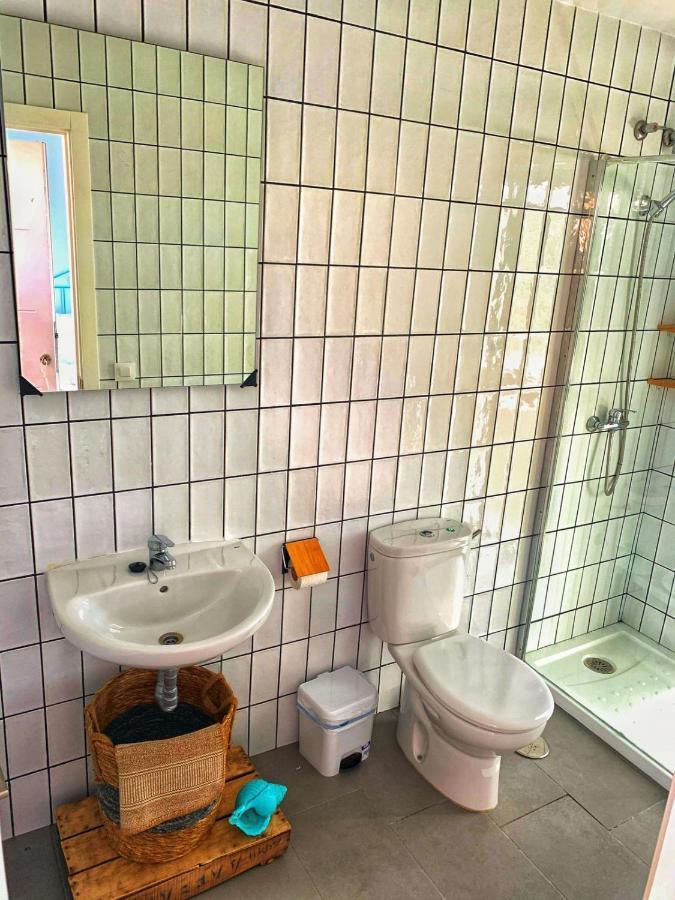 Barbate Rooms Olehousing Esterno foto