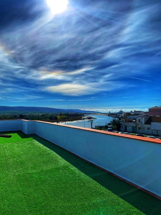 Barbate Rooms Olehousing Esterno foto