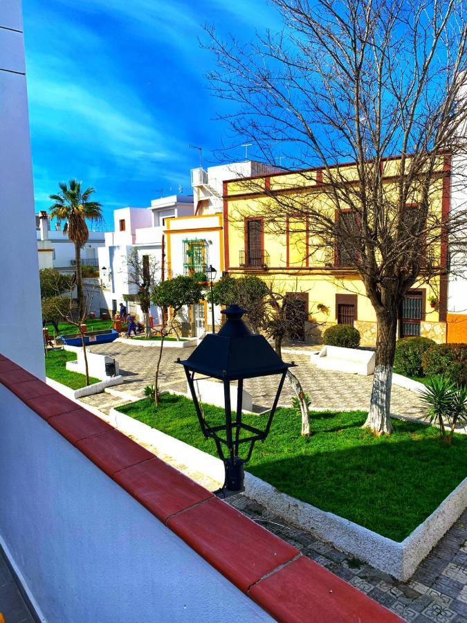 Barbate Rooms Olehousing Esterno foto