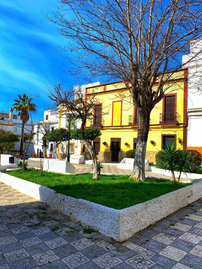 Barbate Rooms Olehousing Esterno foto