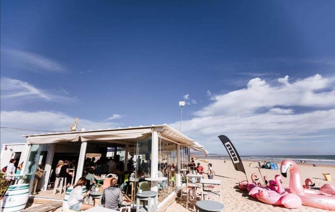 Barbate Rooms Olehousing Esterno foto
